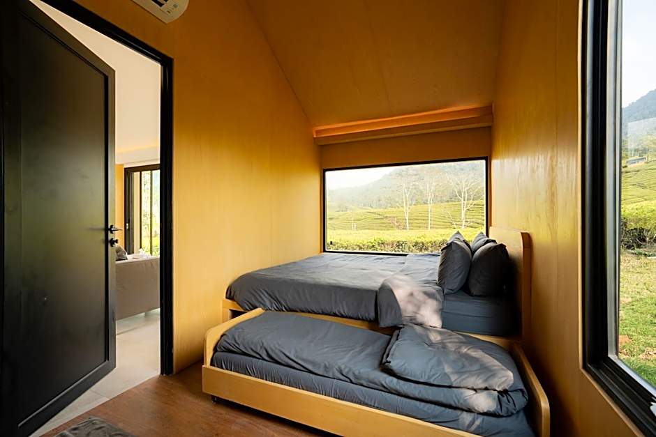 Bobocabin Pangalengan, Bandung