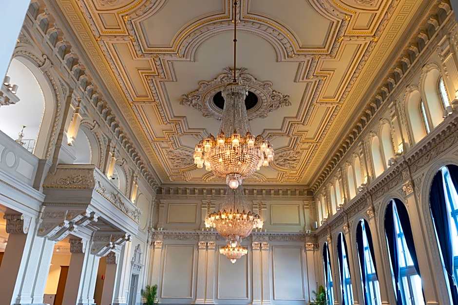 Elite Stadshotellet Luleå