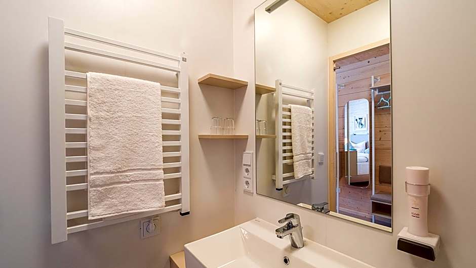 freilich ESSEN TRINKEN SCHLAFEN digitaler self check in