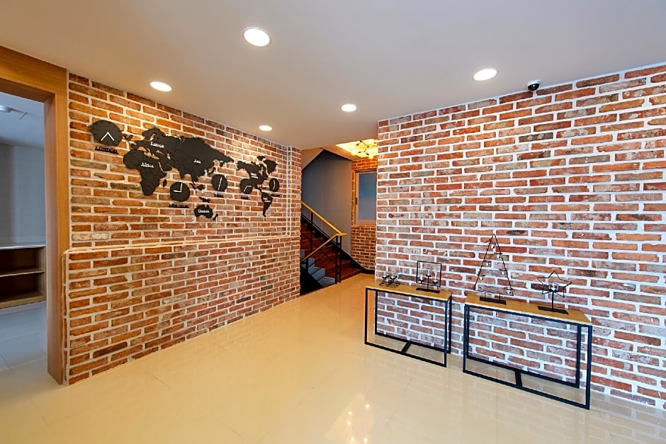 Busan View Hotel Busan Station