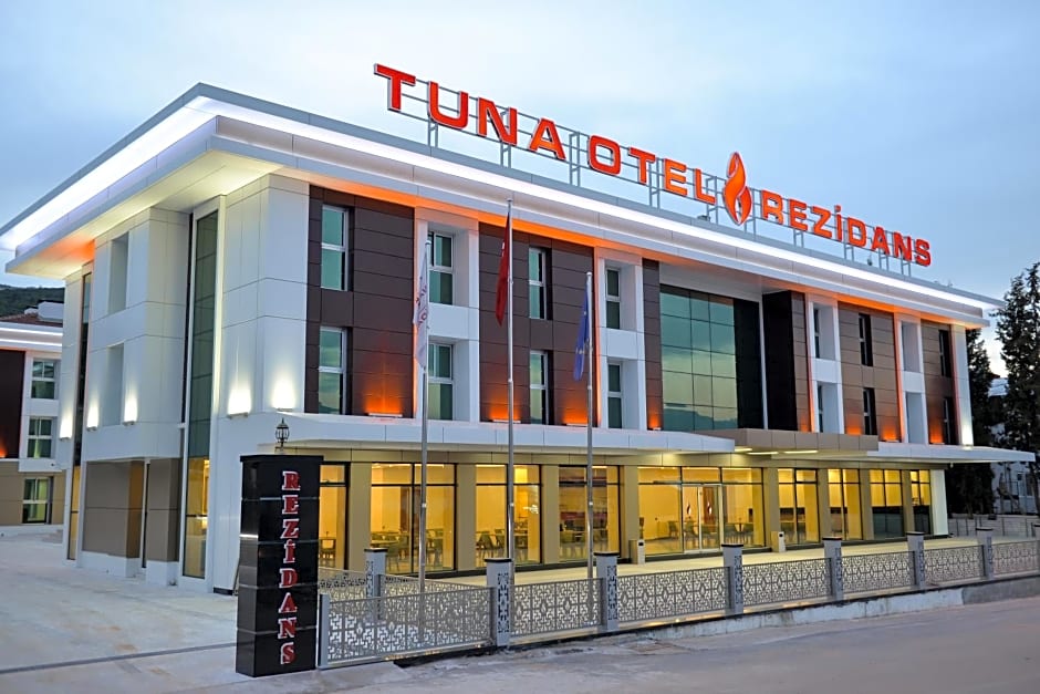 Tuna Otel Rezi̇dans