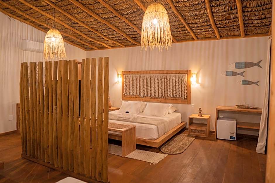 Rancharia Charme Beach