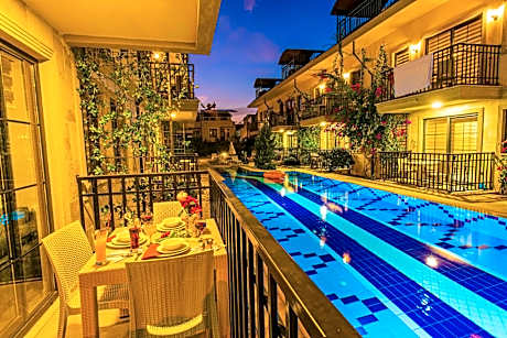 Yaşam Park Apart Hotel - Fethiye Calis Beach