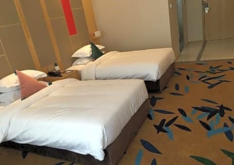 2 Twin Beds Deluxe Room Non-Smoking