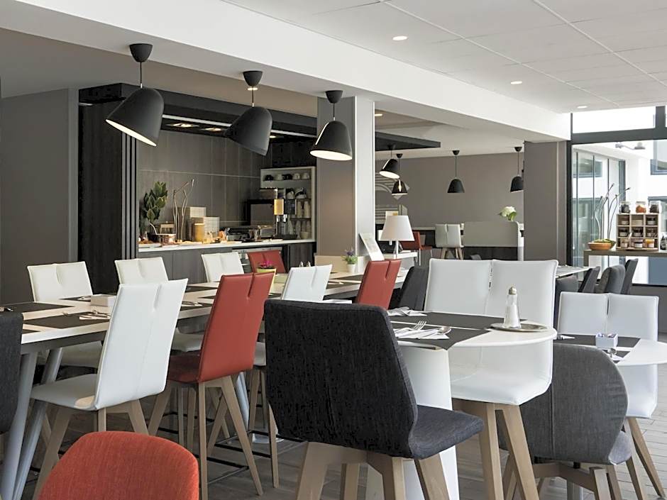 Novotel Roissy Saint Witz