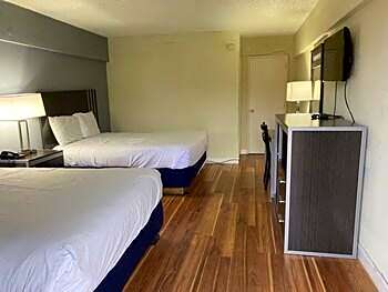 Red Carpet Inn & Suites Atlantic City