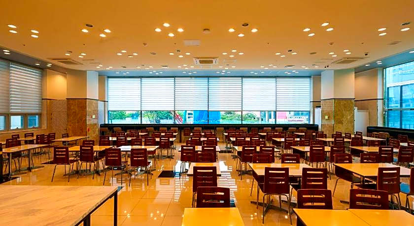 Toyoko Inn Incheon Bupyeong