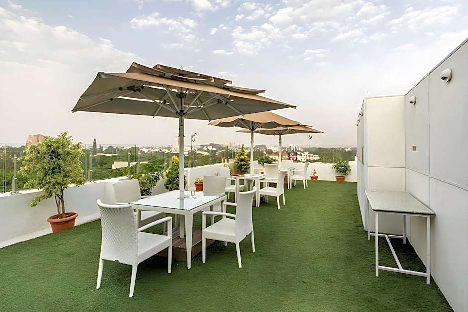 St Mark's Hotel Bengaluru, a member of Radisson Individuals