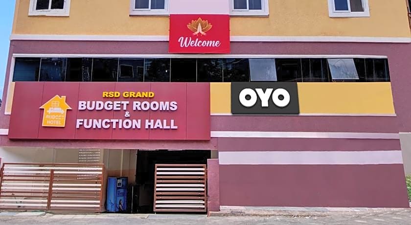 Capital O Sri Sai Grand Inn