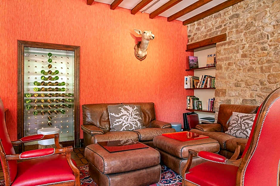 Le Manoir du Lys, The Originals Relais (Relais du Silence)