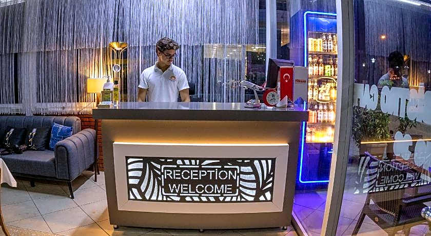 Selin Otel Spa Belek