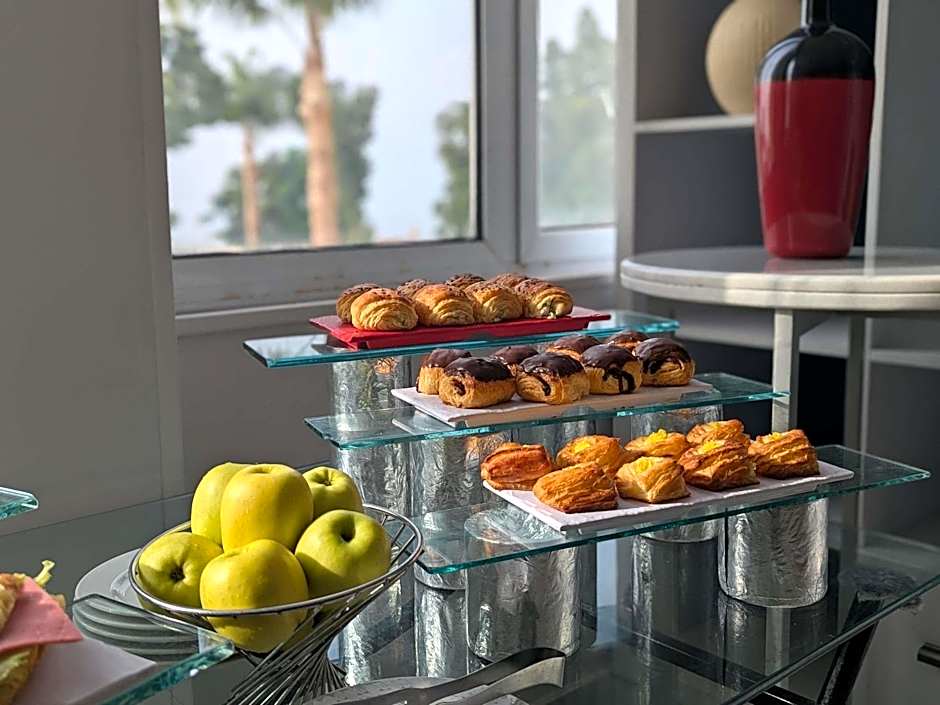 Mercure Ismailia Forsan Island