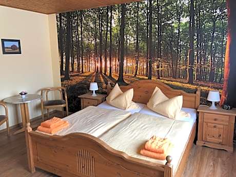 Double Room with Bathroom