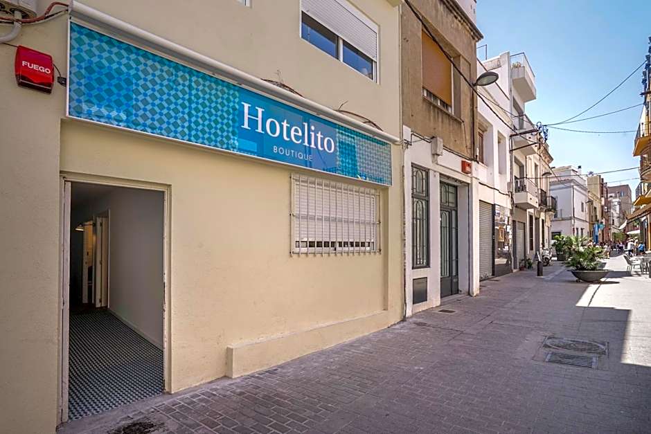 Hotelito Boutique Badalona.