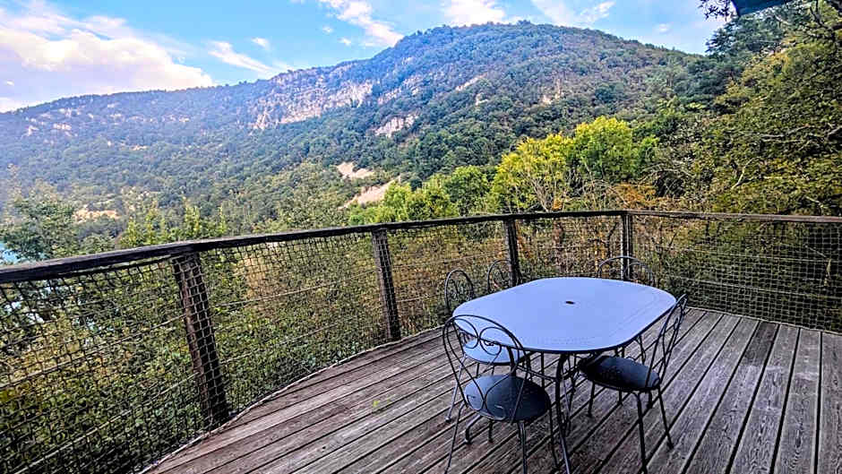 Cabanes et Lodges du Belvedere