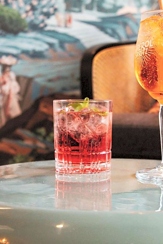 Hotel-Restaurant Isidore Nice Ouest