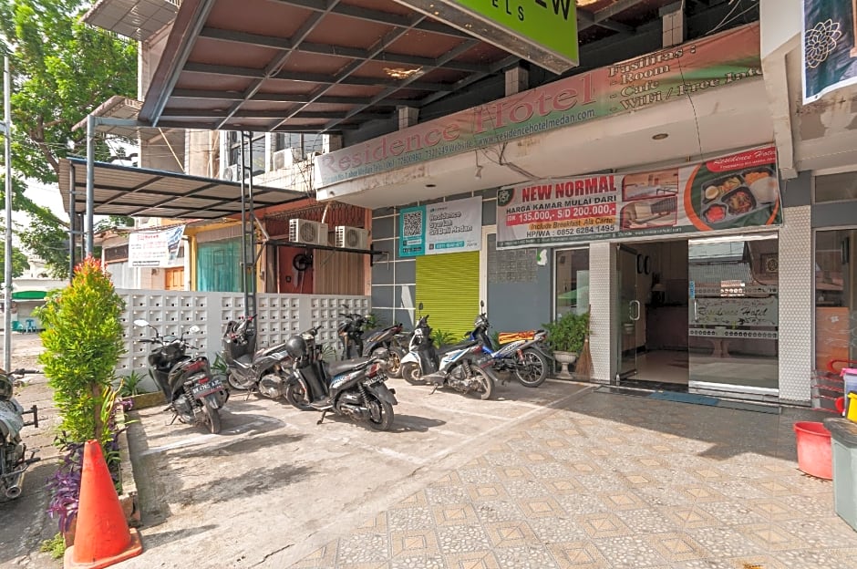 Urbanview Hotel Syariah Residence Medan by RedDoorz