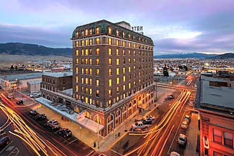Finlen Hotel and Motor Inn