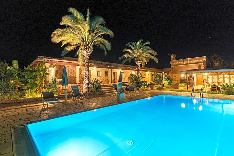 Hotel Masseria Le Pajare