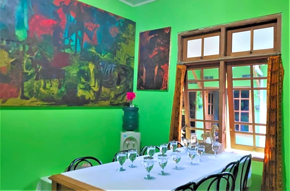 Akar Wangi 1 Homestay