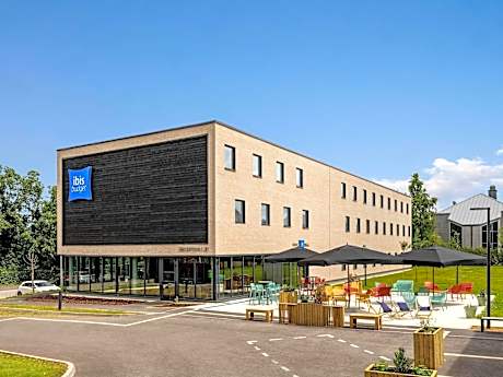 ibis budget Arlon Luxembourg