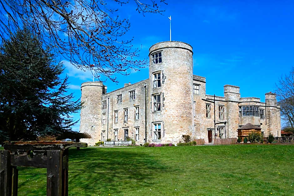 Best Western Walworth Castle Hotel