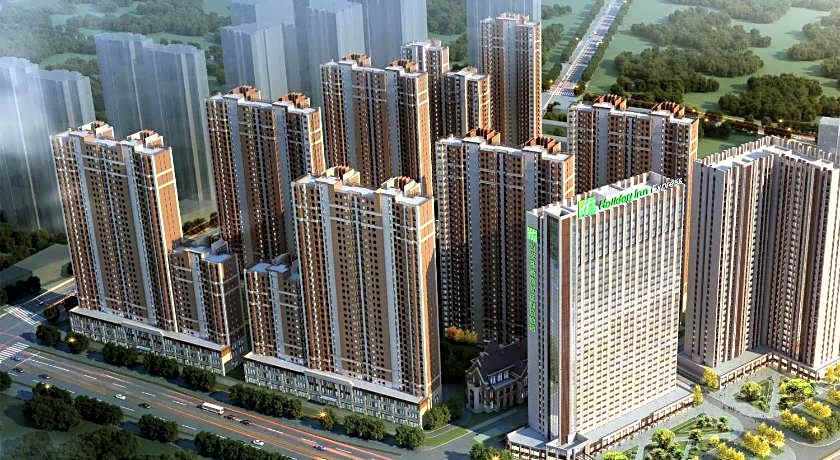 Holiday Inn Express Xi'an High Tech South By IHG