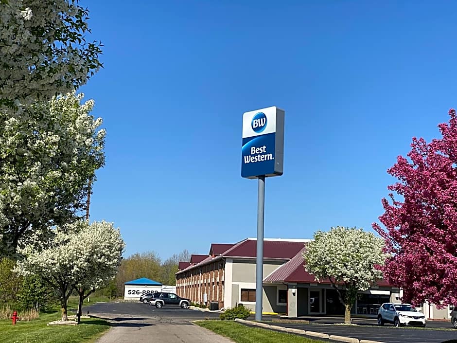 Best Western Edinburgh/Columbus