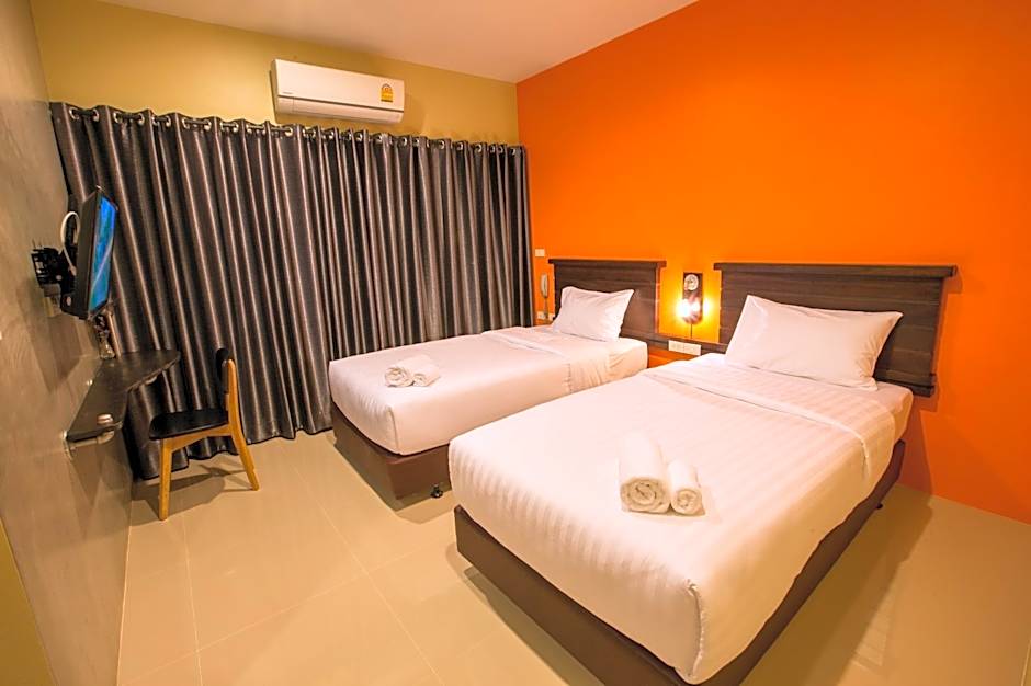 Siritrang Boutique Hotel