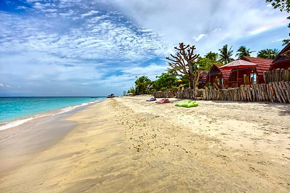 Santen Beach Bungalows