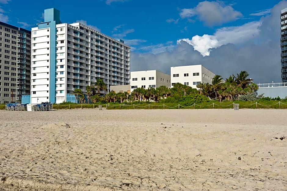 Crystal Beach Suites Miami Oceanfront Hotel