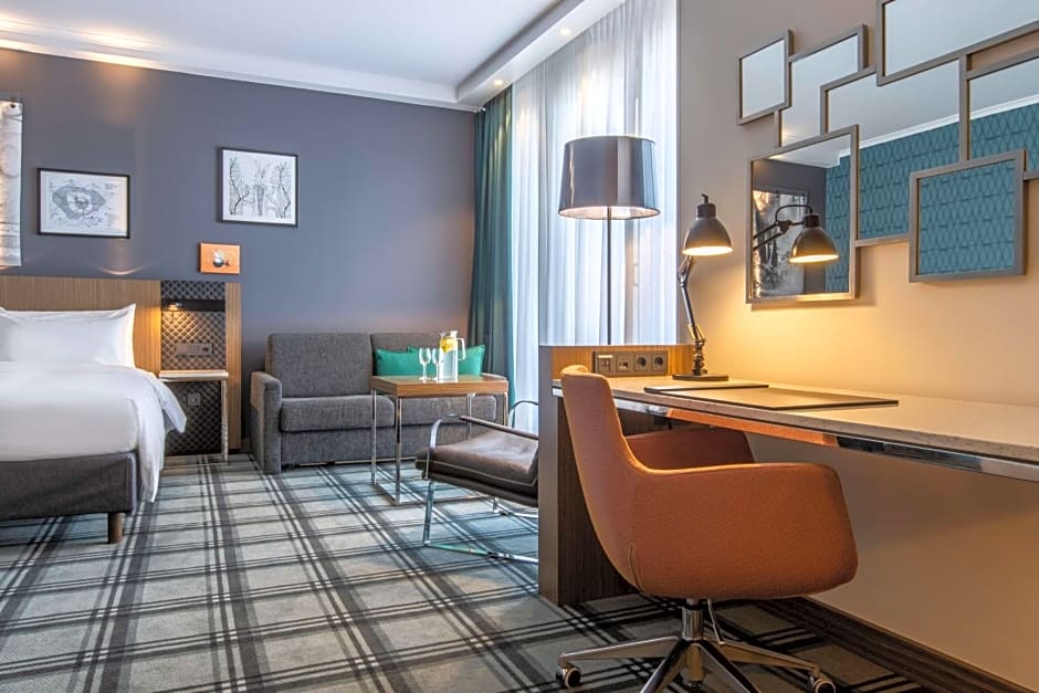 Radisson Blu Hotel Hannover