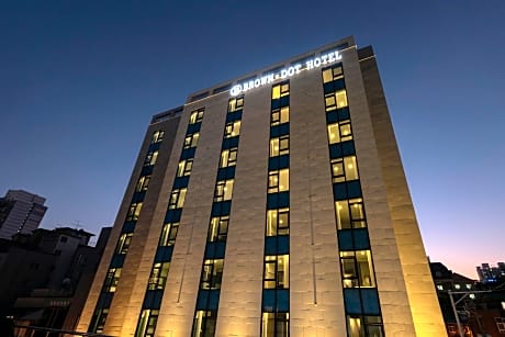 Browndot Business Seomyeon