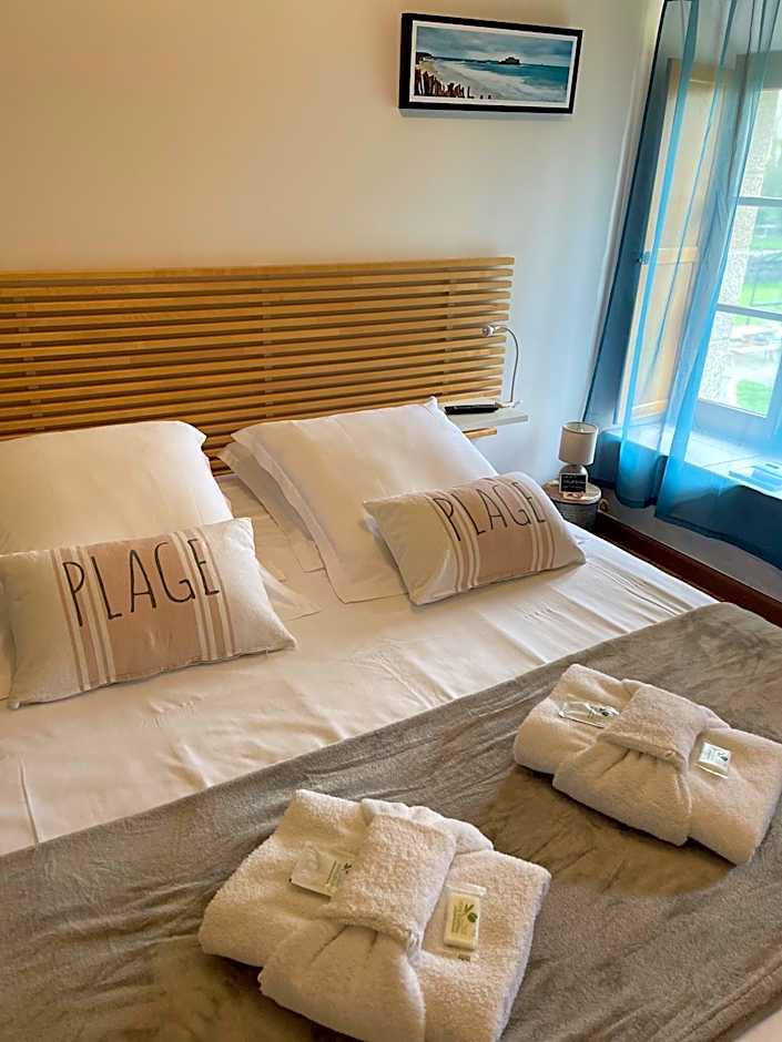 Le Haut Pont de la Baie