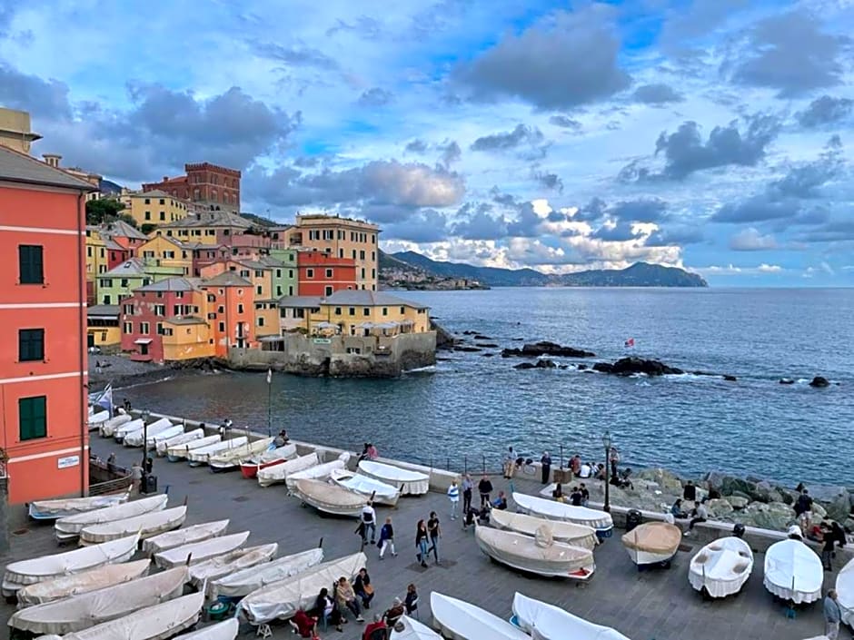 Albergo Boccadasse