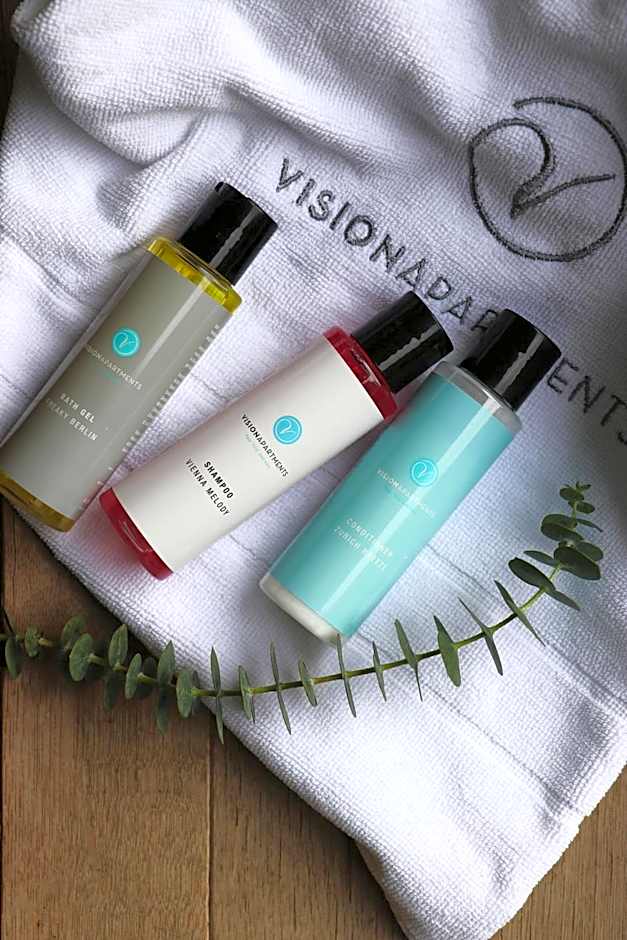 VISIONAPARTMENTS Bucharest - contactless check-in