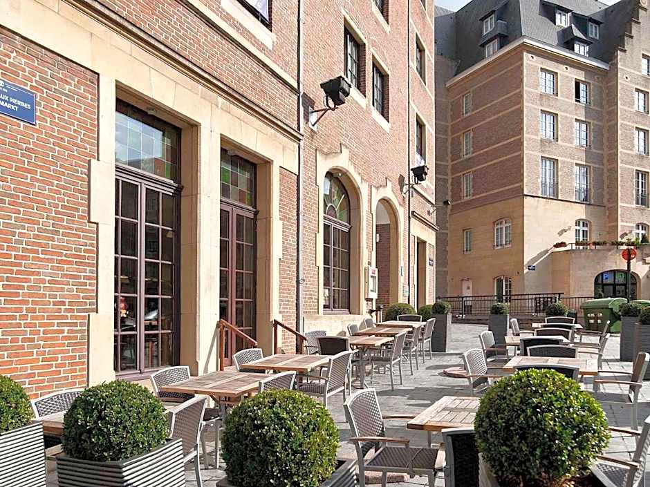 ibis Hotel Brussels off Grand'Place