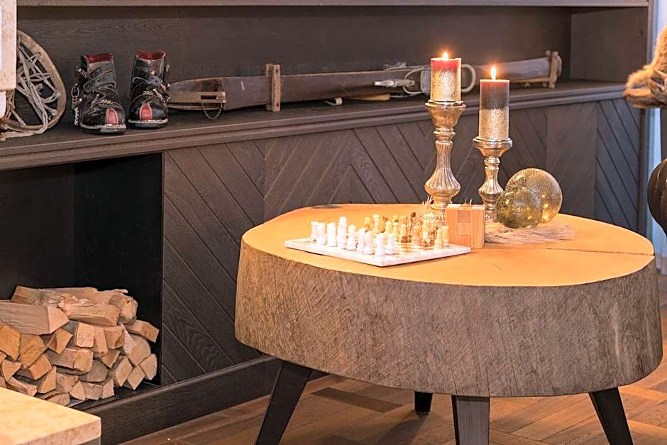 Alpin Natur Hotel Brückele