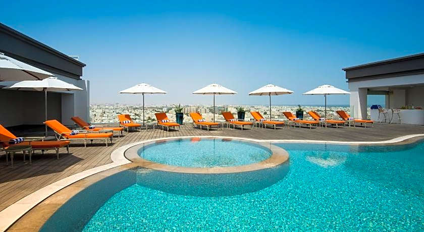 Fraser Suites Muscat