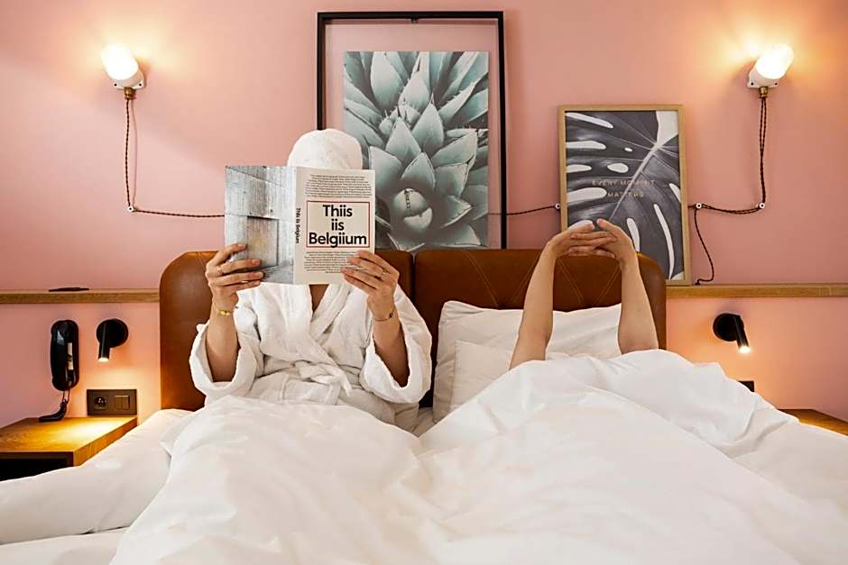 Hotel Indigo Antwerp - City Centre By IHG