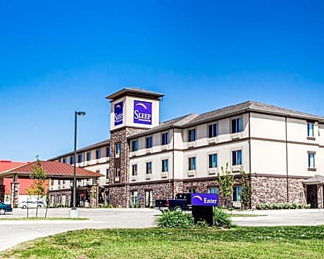 Sleep Inn & Suites Blackwell I-35