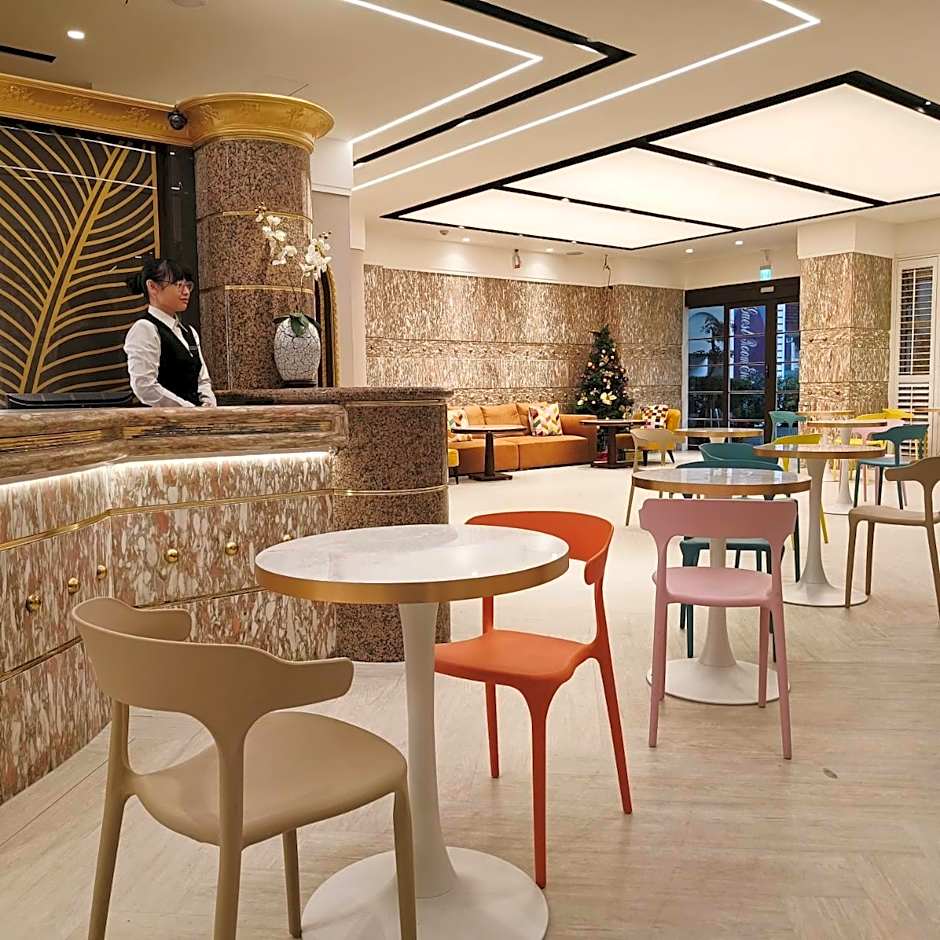 Charming City Hotel Taipei