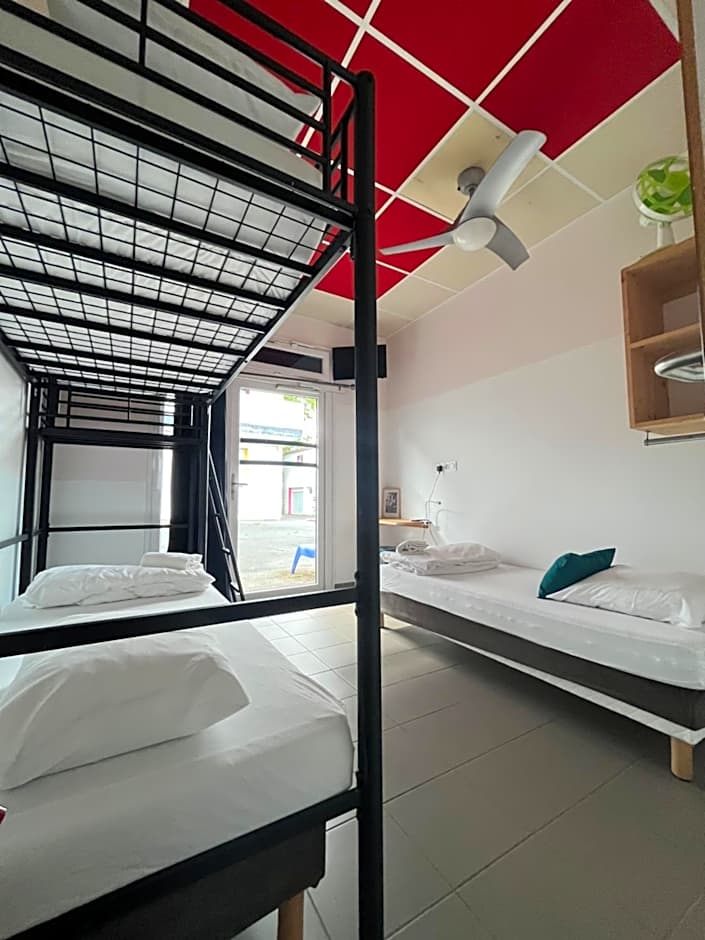 HOSTEL Les Bois Verts - Les Herbiers