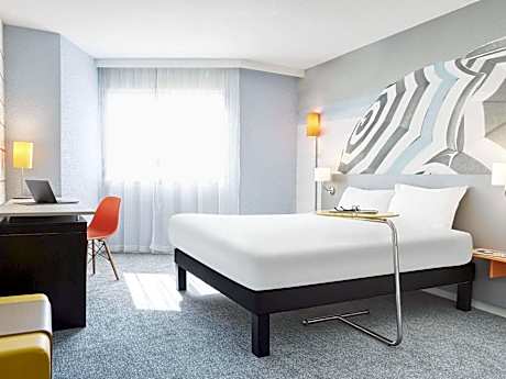 Standard Double Room with Sofa