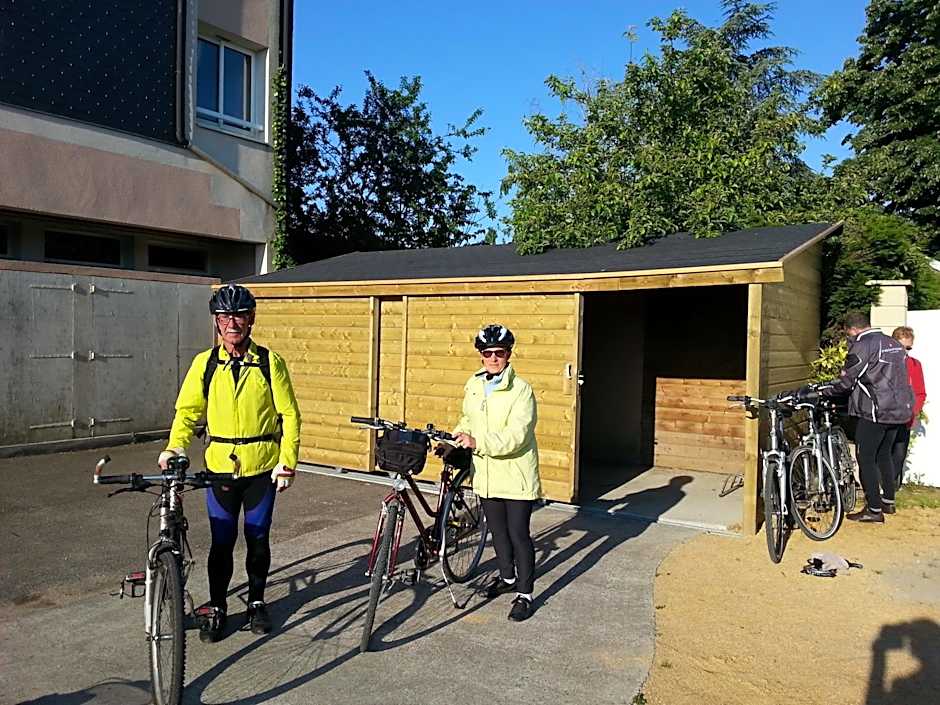 ibis Styles Ancenis Centre