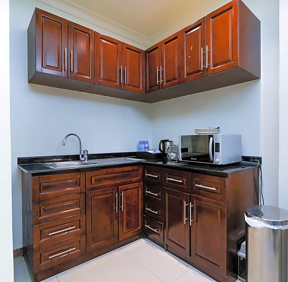 Tanzanite Executive Suites