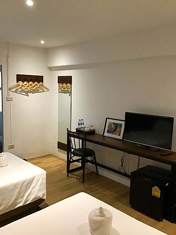 BR Hotel & Residence (Parking is available 250 meters away from the property)