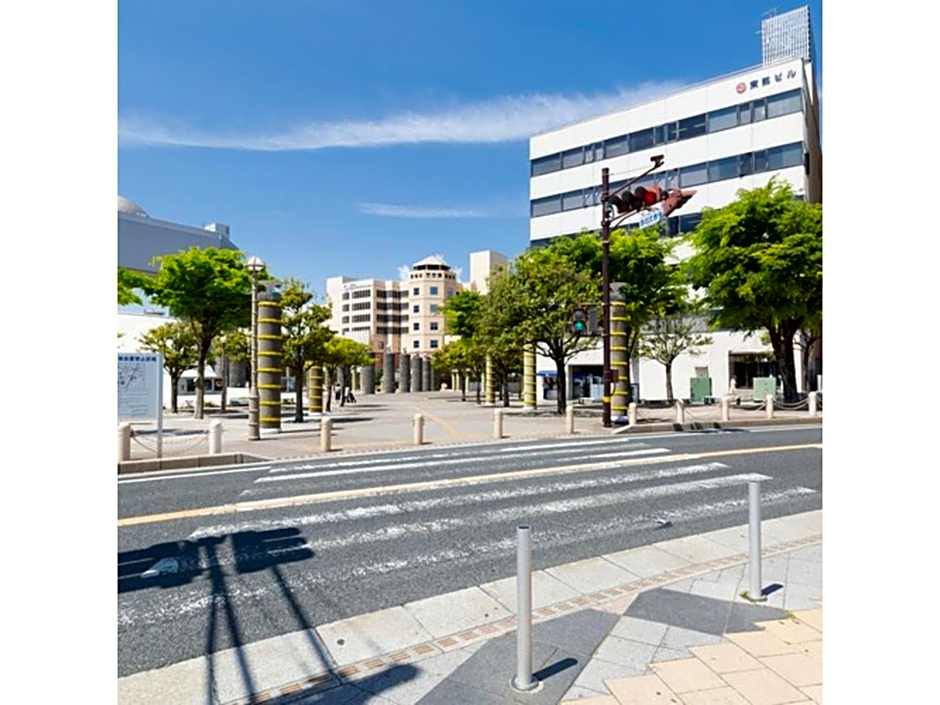 Hotel Terrace The Square Hitachi - Vacation STAY 17001v