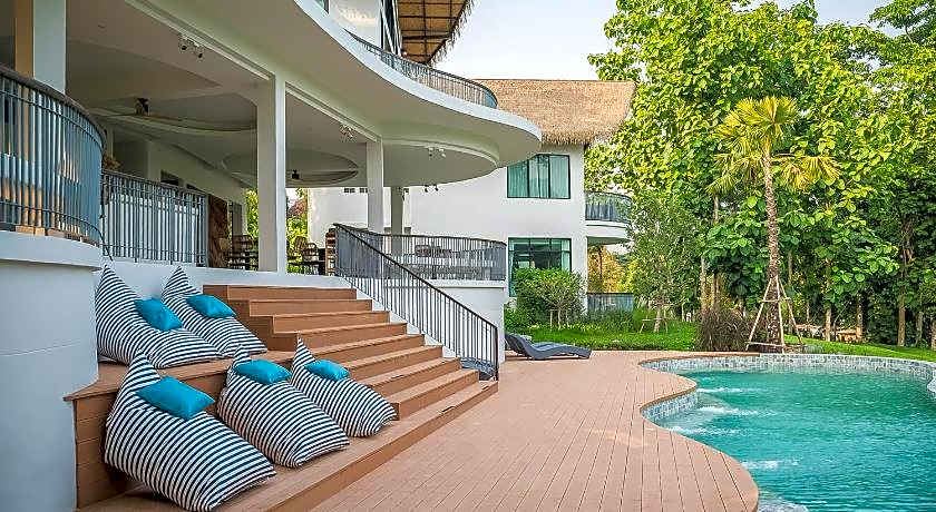 Villa De Leaf River Kaeng Krachan
