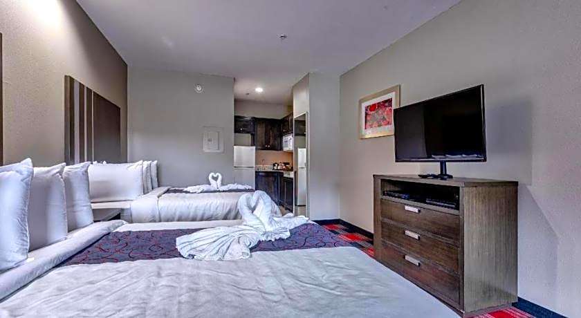 Americas Best Value Inn & Suites IAH Airport North